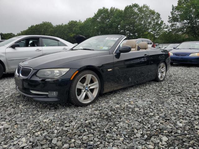BMW 328 I SULE 2011 with VIN WBADW7C51BE439937 - Photo from auction