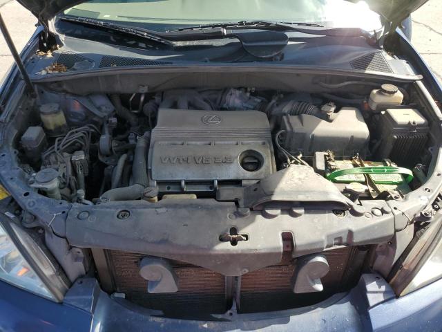 Photo 12 from auction – 2005 LEXUS RX 330 with VIN 2T2HA31U25C081062