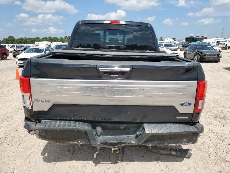 Photo 6 from auction – 2018 FORD F150 SUPER with VIN 1FTEW1EGXJFB70378