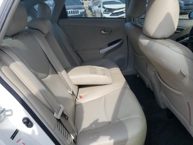 Photo 10 from auction – 2012 TOYOTA PRIUS with VIN JTDKN3DUXC5442896