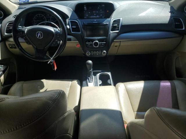 Photo 8 from auction – 2016 ACURA RDX TECHNO with VIN 5J8TB4H50GL012898