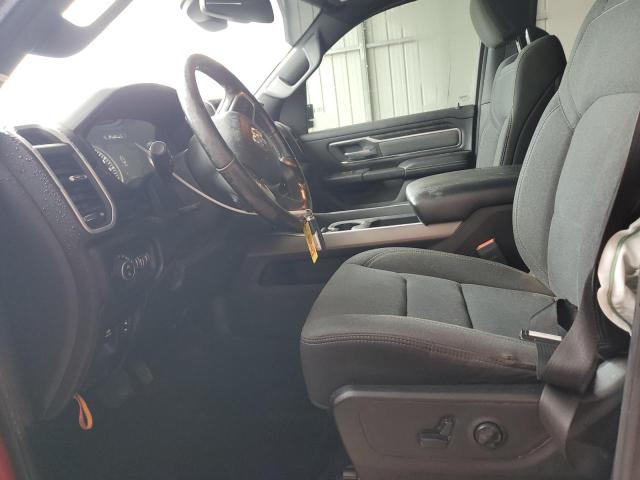 Photo 7 from auction – 2019 RAM 1500 BIG H with VIN 1C6SRFBT3KN521364