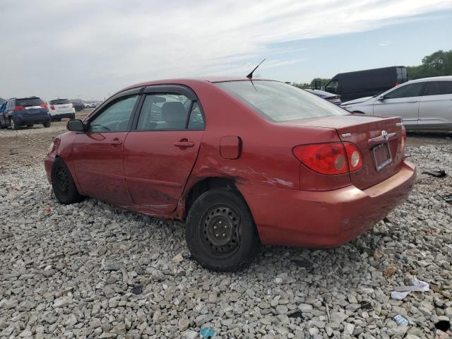 Photo 2 from auction – 2008 TOYOTA COROLLA CE with VIN 1NXBR32EX8Z047013