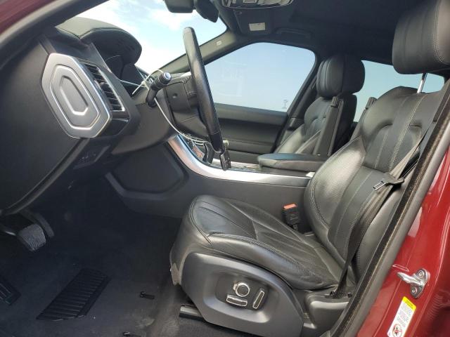 Photo 7 from auction – 2017 LAND ROVER RANGE ROVE with VIN SALWR2FVXHA137671