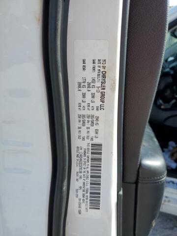Photo 14 from auction – 2013 DODGE DURANGO SXT with VIN 1C4RDHAG3DC678199