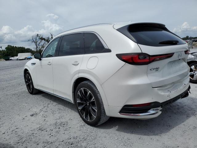 Photo 2 from auction – 2024 MAZDA CX-90 with VIN JM3KK1HC5R1140468