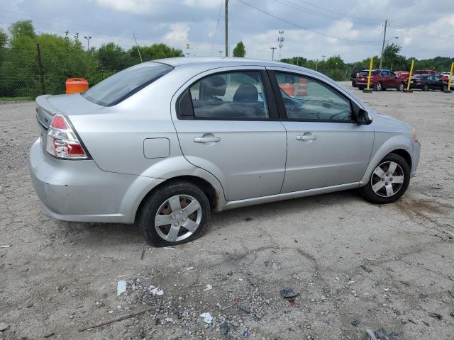 Photo 3 from auction – 2011 CHEVROLET AVEO LS with VIN KL1TD5DE4BB229302