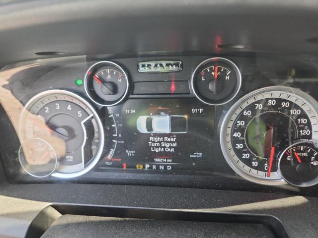 Photo 9 from auction – 2015 RAM 2500 SLT with VIN 3C6UR5MLXFG527323