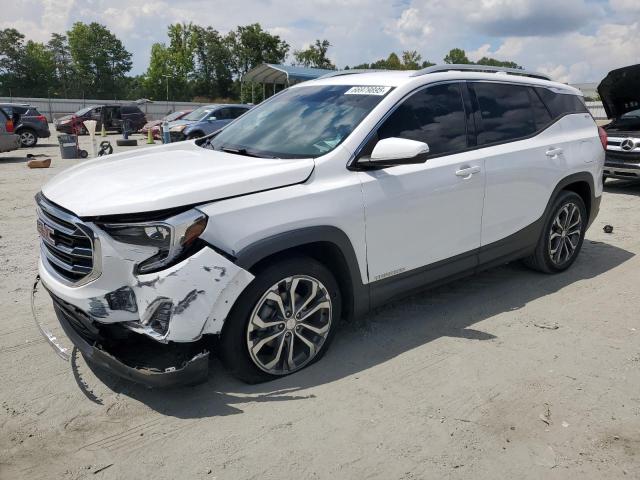 Photo 1 from auction – 2019 GMC TERRAIN SL with VIN 3GKALPEV2KL204740