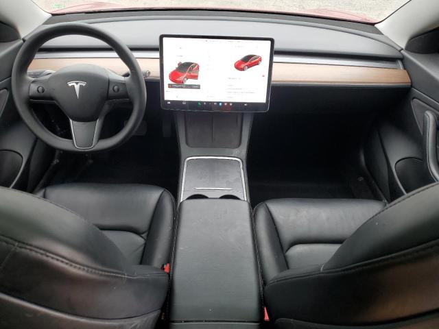 Photo 8 from auction – 2021 TESLA MODEL 3 with VIN 5YJ3E1EB2MF849276