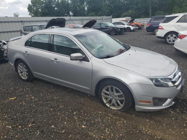 Photo 4 from auction – 2012 FORD FUSION SEL with VIN 3FAHP0JA0CR147886