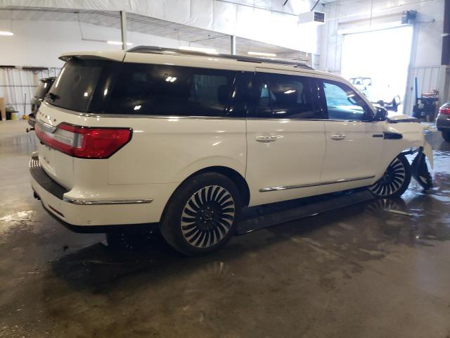 Photo 3 from auction – 2020 LINCOLN NAVIGATOR with VIN 5LMJJ3TT9LEL09216