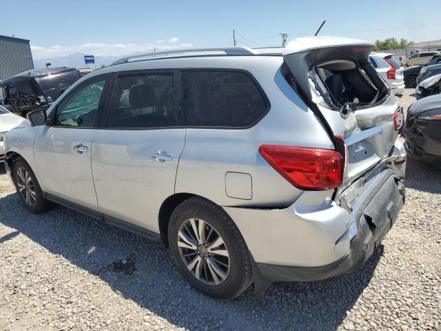 Photo 2 from auction – 2018 NISSAN PATHFINDER with VIN 5N1DR2MN7JC664350