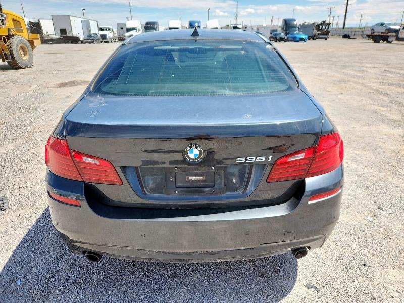 Photo 6 from auction – 2015 BMW 535 I with VIN WBA5B1C5XFD917846