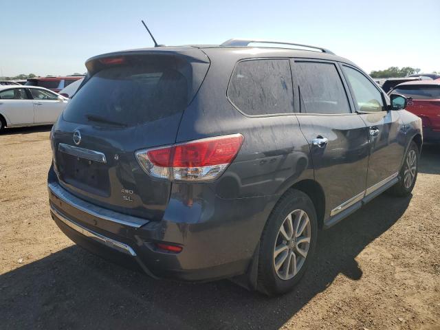 Photo 3 from auction – 2014 NISSAN PATHFINDER with VIN 5N1AR2MMXEC715050