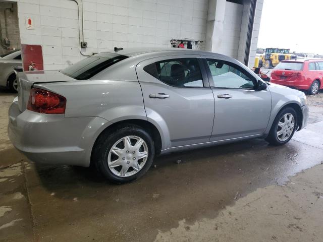 Photo 3 from auction – 2014 DODGE AVENGER SE with VIN 1C3CDZAG6EN219593