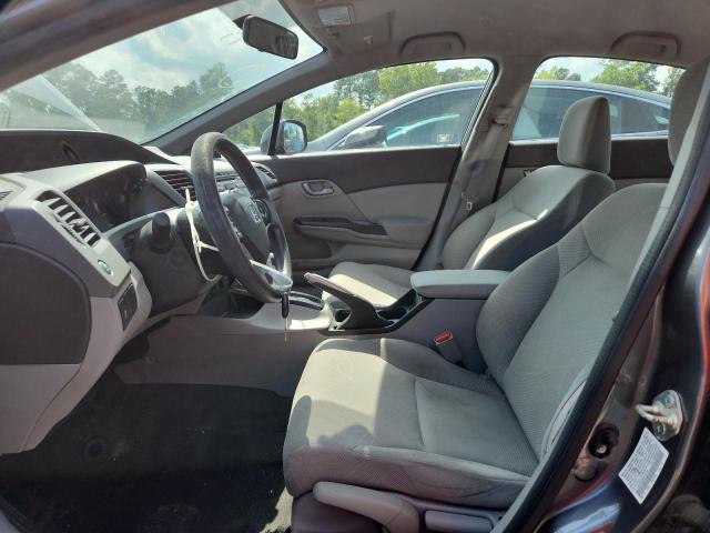 Zdjęcie 7 z aukcji – 2012 HONDA CIVIC LX z VIN 19XFB2F56CE104149