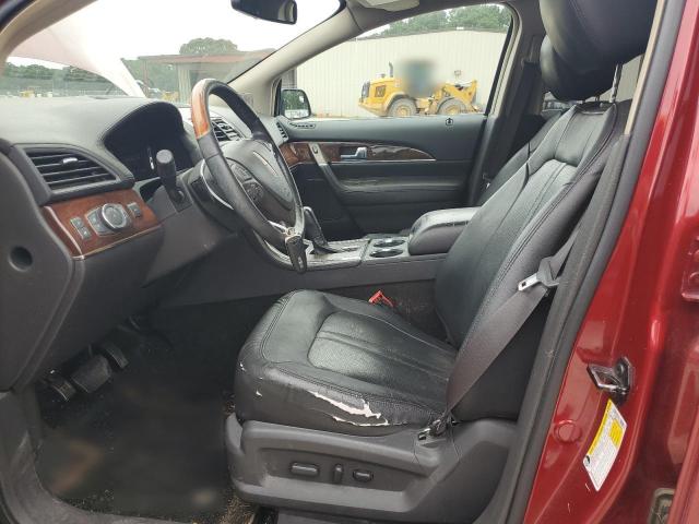 Photo 7 from auction – 2015 LINCOLN MKX with VIN 2LMDJ6JK4FBL28238