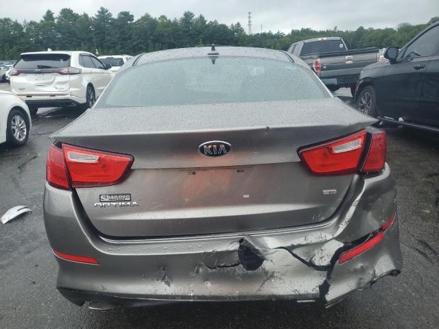 Photo 6 from auction – 2015 KIA OPTIMA LX with VIN 5XXGM4A70FG511768