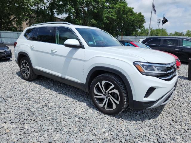 Photo 4 from auction – 2021 VOLKSWAGEN ATLAS SEL PREMIUM with VIN 1V2TP2CA2MC538985