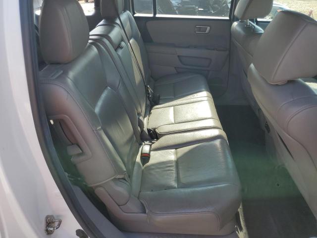 Photo 11 from auction – 2012 HONDA PILOT EXL with VIN 5FNYF3H60CB024154
