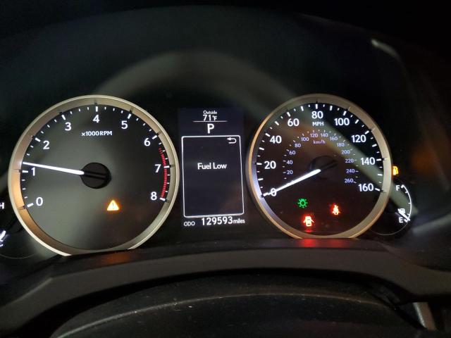 Photo 9 from auction – 2014 LEXUS IS 250 with VIN JTHCF1D25E5005135