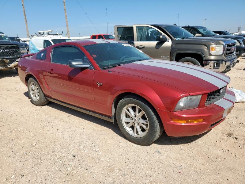 Photo 4 from auction – 2005 FORD MUSTANG with VIN 1ZVFT80N855154586