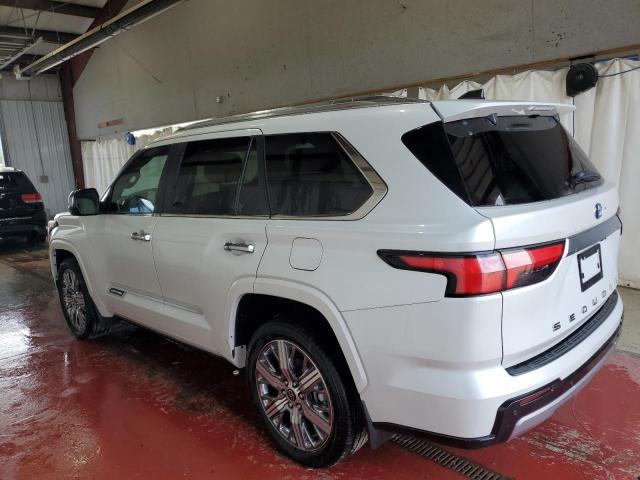 Photo 2 from auction – 2024 TOYOTA SEQUOIA SR with VIN 7SVAAABAXRX036172