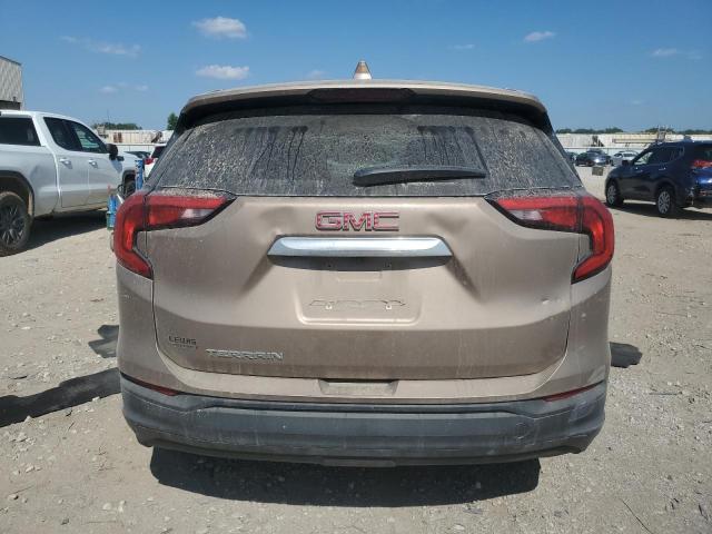 Photo 6 from auction – 2018 GMC TERRAIN SL with VIN 3GKALMEV9JL277469