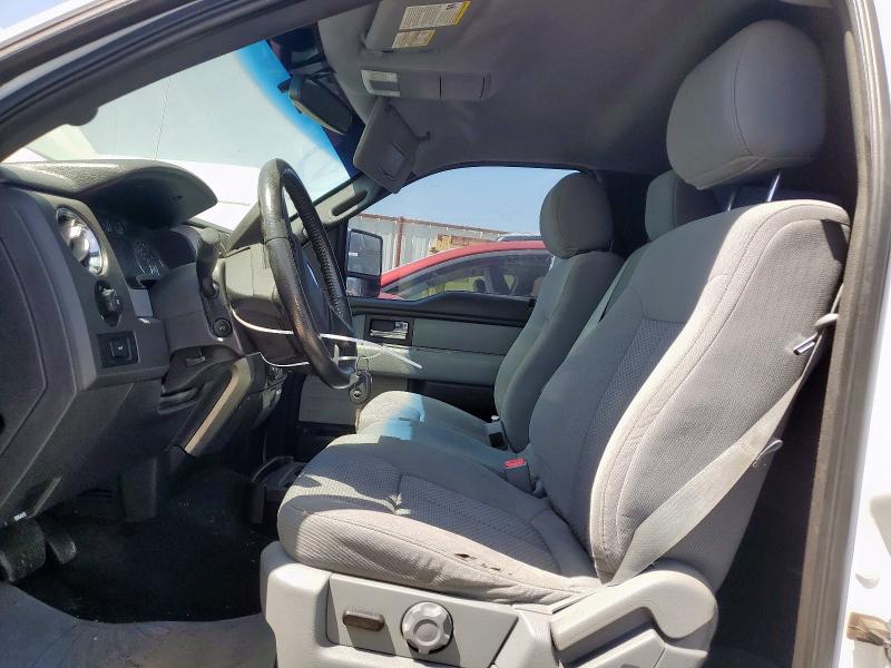 Photo 7 from auction – 2013 FORD F150 SUPER with VIN 1FTFW1EF8DFC27046