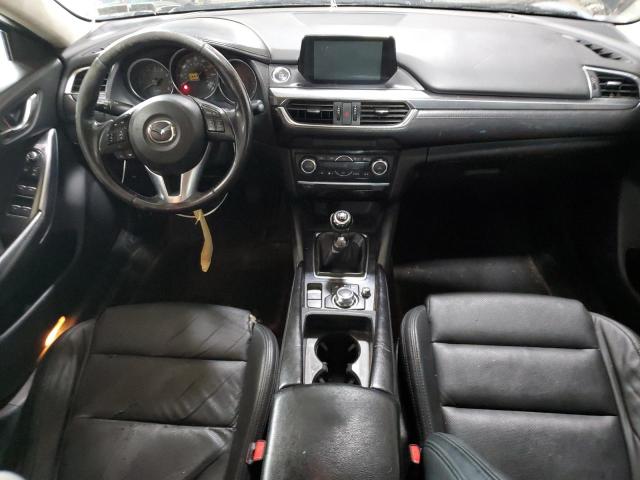 Photo 8 from auction – 2016 MAZDA 6 TOURING with VIN JM1GJ1V59G1440311