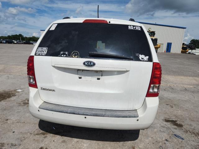 Photo 6 from auction – 2011 KIA SEDONA LX with VIN KNDMG4C78B6379049
