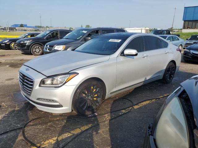HYUNDAI GENESIS 3. 2015 with VIN KMHGN4JEXFU032081 - Photo from auction
