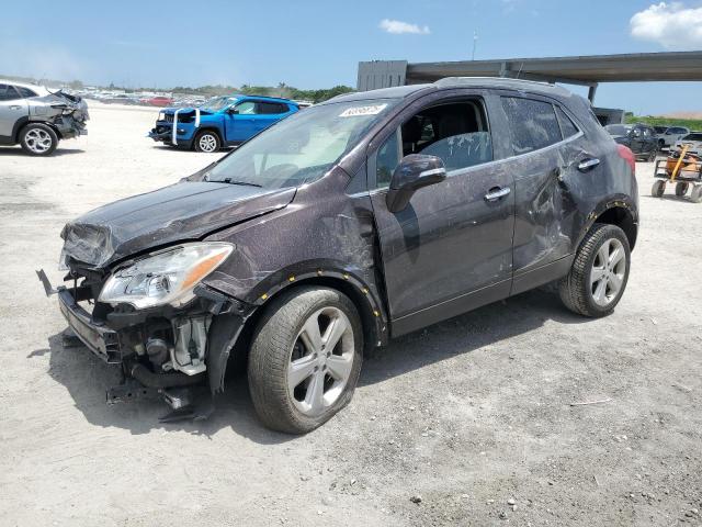 BUICK ENCORE 2015 with VIN KL4CJASB1FB154836 - Photo from auction