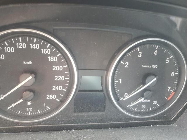 Photo 9 from auction – 2009 BMW 328 XI with VIN WBAPK73539A457205