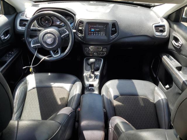 Photo 8 from auction – 2020 JEEP COMPASS LA with VIN 3C4NJDBB7LT228643