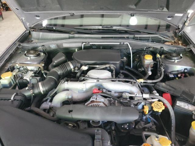 Photo 11 from auction – 2009 SUBARU LEGACY 2.5 with VIN 4S3BL616X97217114