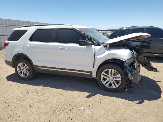 Photo 4 from auction – 2019 FORD EXPLORER X with VIN 1FM5K8D88KGA42873