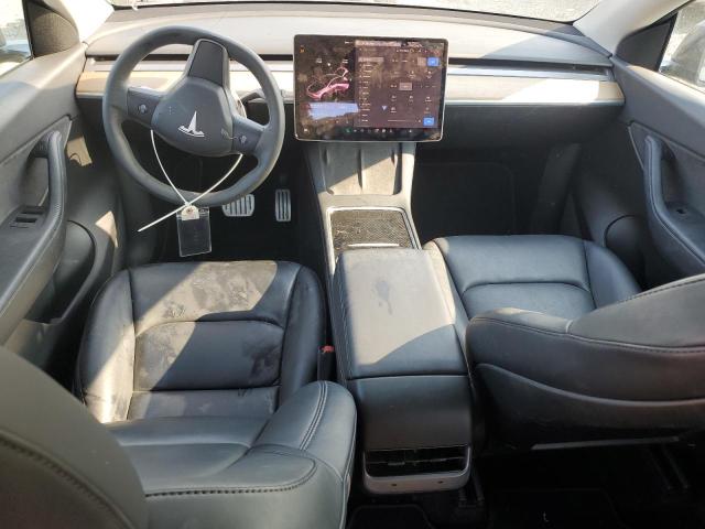 Photo 8 from auction – 2022 TESLA MODEL Y with VIN 7SAYGDEF7NF401513