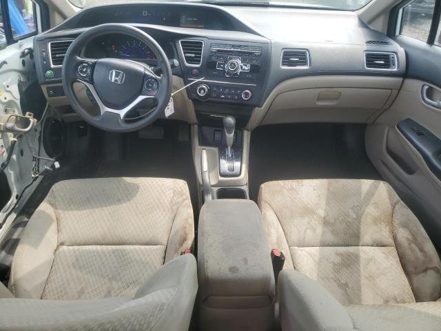 Photo 8 from auction – 2014 HONDA CIVIC LX with VIN 2HGFB2F56EH504818