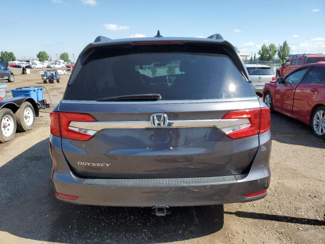 Photo 6 from auction – 2018 HONDA ODYSSEY EX with VIN 5FNRL6H63JB502501