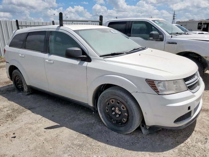 Photo 4 from auction – 2014 DODGE JOURNEY SE with VIN 3C4PDCAB4ET198984