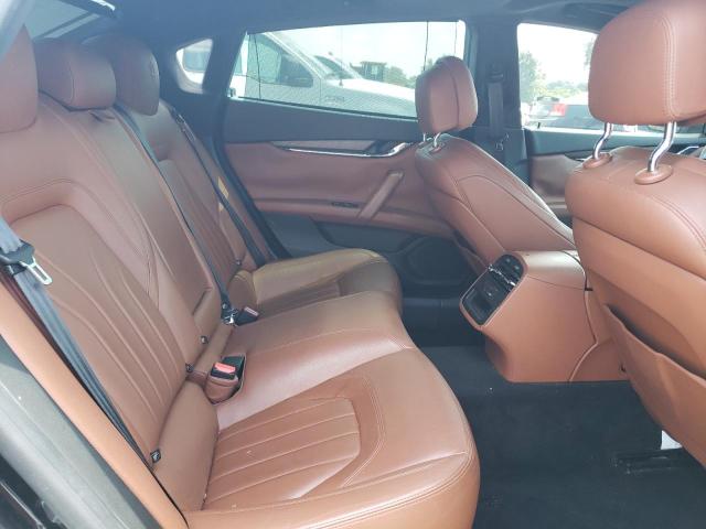 Photo 10 from auction – 2014 MASERATI QUATTROPOR with VIN ZAM56PPA3E1084582