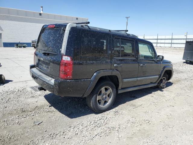 Photo 3 from auction – 2006 JEEP COMMANDER with VIN 1J8HG48N26C158264