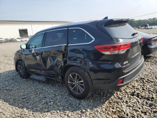 Photo 2 from auction – 2019 TOYOTA HIGHLANDER with VIN 5TDJZRFH4KS946355
