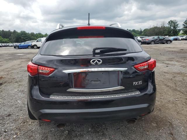 Photo 6 from auction – 2012 INFINITI FX35 with VIN JN8AS1MW9CM150760