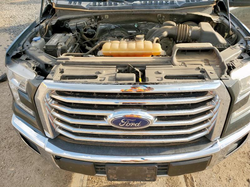 Photo 11 from auction – 2015 FORD F150 SUPER with VIN 1FTEX1C8XFFA53903