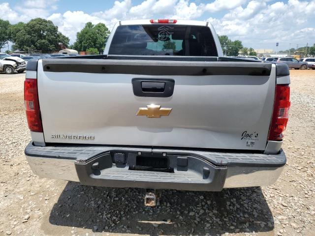 Photo 6 from auction – 2013 CHEVROLET SILVERADO with VIN 1GCRKSE79DZ338940
