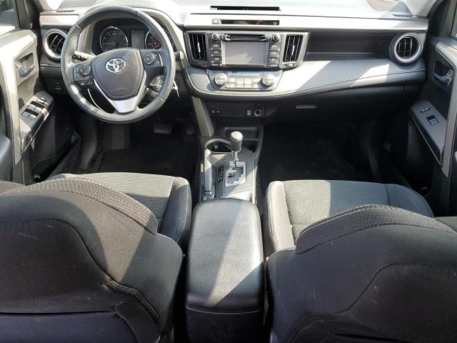 Photo 8 from auction – 2016 TOYOTA RAV4 XLE with VIN 2T3RFREV3GW509231