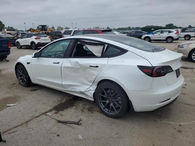Снимка 2 от търг – 2023 TESLA MODEL 3 с VIN 5YJ3E1EA2PF510738
